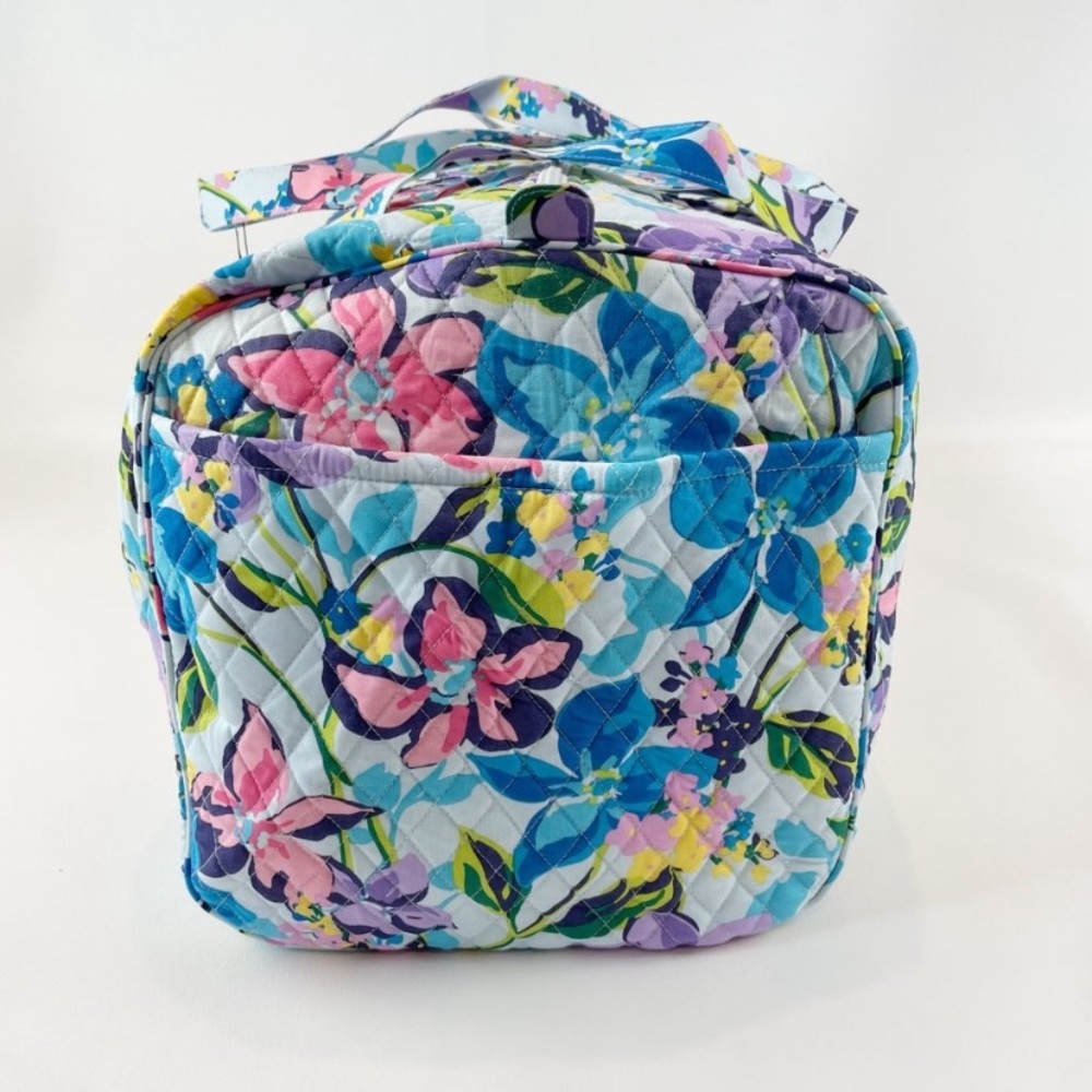 NWT vera bradley xl duffel bag marian floral - Picture 3 of 9